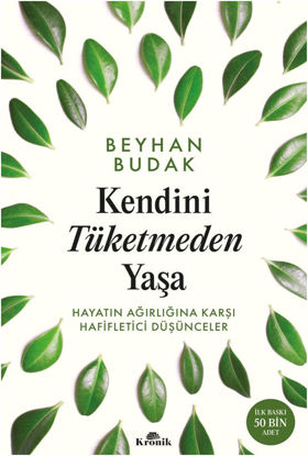 Kendini Tüketmeden Yaşa resmi