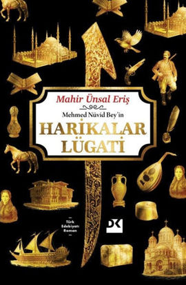 Harikalar Lügati - Ciltli resmi